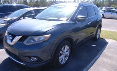 2014 Nissan Rogue S