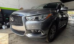 2017 Infiniti QX60 Base