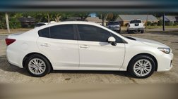2017 Subaru Impreza Premium
