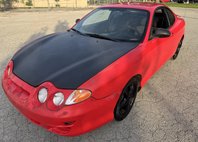 2000 Hyundai Tiburon Base