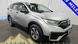 2020 Honda CR-V LX