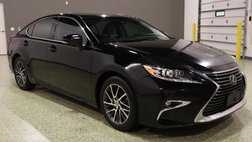2018 Lexus ES 350 Base