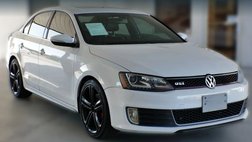2015 Volkswagen Jetta GLI SEL