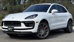 2023 Porsche Macan S