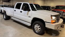 2005 Chevrolet Silverado 3500 Base