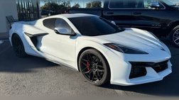 2025 Chevrolet Corvette Z06