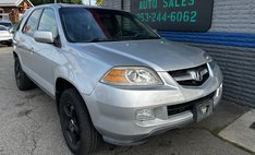 2006 Acura MDX Base