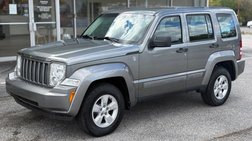 2012 Jeep Liberty Sport