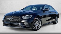 2022 Mercedes-Benz E-Class E 350