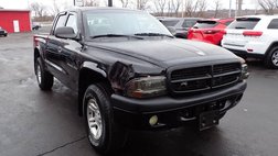 2002 Dodge Dakota Sport