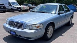 2010 Mercury Grand Marquis LS