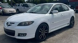 2007 Mazda MAZDA3 s Grand Touring