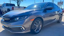 2021 Honda Civic EX-L