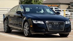 2012 Audi A7 Premium