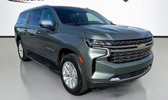 2023 Chevrolet Suburban Shield Premier