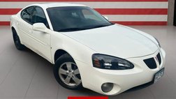 2008 Pontiac Grand Prix Base