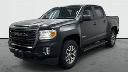2021 GMC Canyon AT4