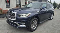 2018 Infiniti QX80 Base