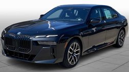 2025 BMW 7 Series 760i xDrive