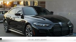 2023 BMW 4 Series M440i xDrive Gran Coupe