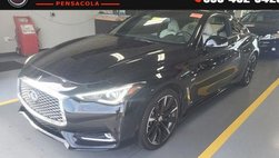 2017 Infiniti Q60 2.0T Premium