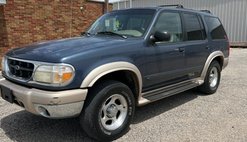 1999 Ford Explorer Eddie Bauer