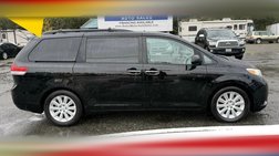 2011 Toyota Sienna Limited