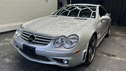 2005 Mercedes-Benz SL-Class SL 65 AMG