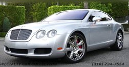 2005 Bentley Continental GT Turbo