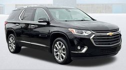 2020 Chevrolet Traverse Premier