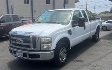 2008 Ford Super Duty F-250 XLT