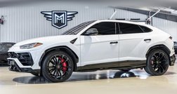 2021 Lamborghini Urus Base