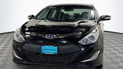 2013 Hyundai Sonata Hybrid Limited