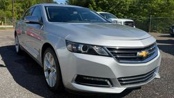 2016 Chevrolet Impala LTZ