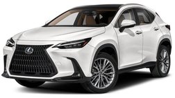 2024 Lexus NX 350h Luxury