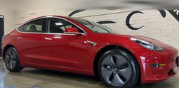 2019 Tesla Model 3 Standard Range Plus
