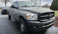 2007 Dodge Ram 2500 SLT