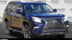 2022 Lexus GX 460 Base