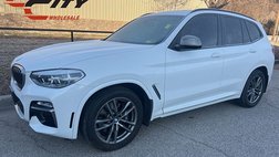 2019 BMW X3 M40i