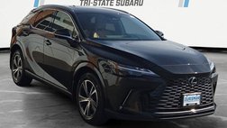 2024 Lexus RX 350 Premium