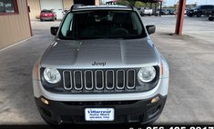 2017 Jeep Renegade Sport
