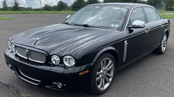 2008 Jaguar XJ-Series Vanden Plas