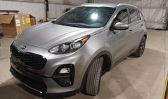 2020 Kia Sportage S