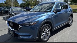 2019 Mazda CX-5 Grand Touring Reserve