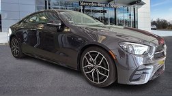 2023 Mercedes-Benz E-Class E 450 4MATIC