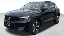 2024 Volvo XC40 XC40 Core, B5 AWD Gas (mild hybrid), Gasoline, Dark