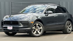 2024 Porsche Macan T