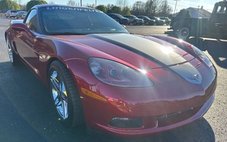 2009 Chevrolet Corvette Base