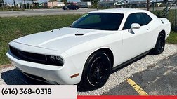 2012 Dodge Challenger SXT