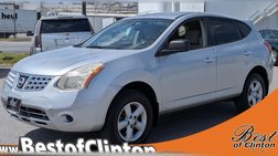 2010 Nissan Rogue SL